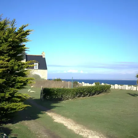 Refuge Kreiz An Avel - De Pors Carn - Pointe De La Torche - Vue - Sea View - Meerblick - 4 Pers