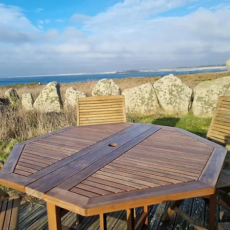 Refuge Kreiz An Avel - De Pors Carn - Pointe De La Torche - Vue - Sea View - Meerblick - 4 Pers Casa vacanze Penmarcʼh