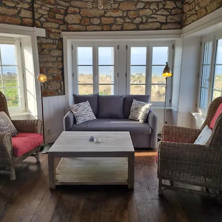 Refuge Kreiz An Avel - De Pors Carn - Pointe De La Torche - Vue - Sea View - Meerblick - 4 Pers *
