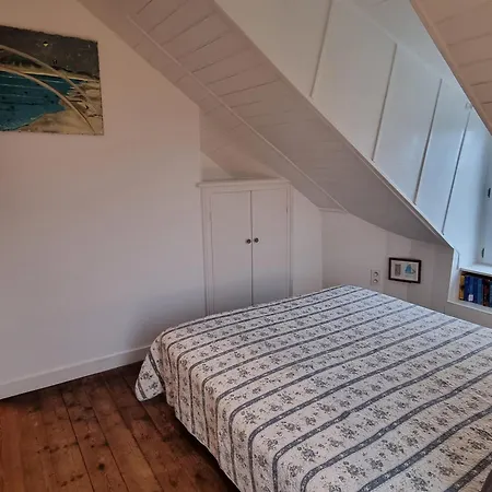 Refuge Kreiz An Avel - De Pors Carn - Pointe De La Torche - Vue - Sea View - Meerblick - 4 Pers Casa vacanze *