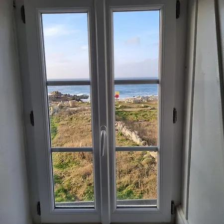 Refuge Kreiz An Avel - De Pors Carn - Pointe De La Torche - Vue - Sea View - Meerblick - 4 Pers