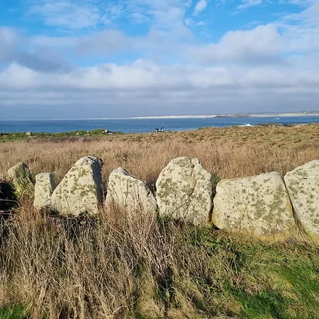 Refuge Kreiz An Avel - De Pors Carn - Pointe De La Torche - Vue - Sea View - Meerblick - 4 Pers