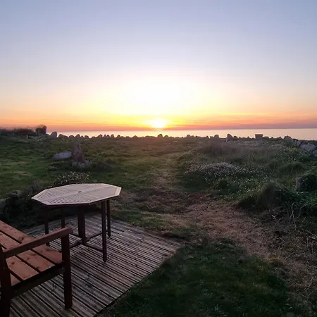 Refuge Kreiz An Avel - De Pors Carn - Pointe De La Torche - Vue - Sea View - Meerblick - 4 Pers *