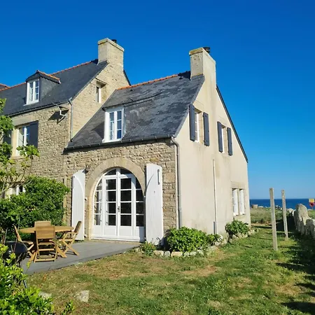 Casa vacanze Refuge Kreiz An Avel - De Pors Carn - Pointe De La Torche - Vue - Sea View - Meerblick - 4 Pers